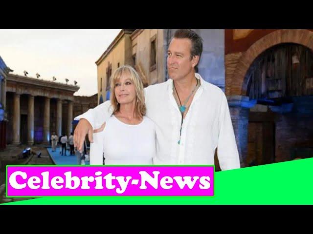 John Corbett and Bo Derek secretly wed last year @fter two decades together: 'Forgot to tell you!'