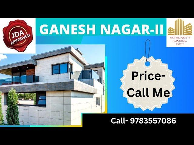 Call-9783557086 JDA Approved Plot in Mansarovar Jaipur || JDA Plot On Iskcon Mandir Road Mansarovar