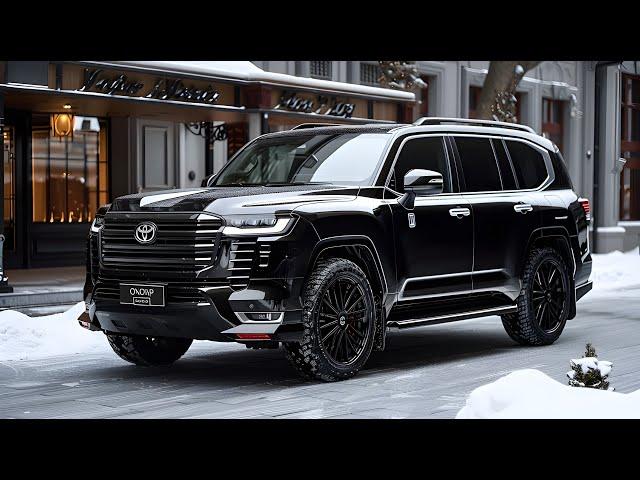Toyota Land Cruiser 300
