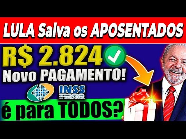 13º SALÁRIO dos APOSENTADOS ANTECIPADO em 2025: GOVERNO CONFIRMA PAGAMENTO - VEJA DATAS e VALORES