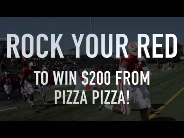 York Lions | 46th annual Red & Blue Bowl - HYPE video