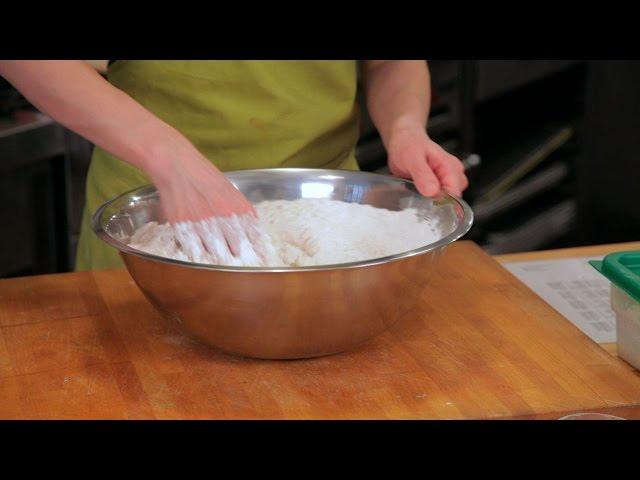 How to Mix Dough without a Mixer | Make Bread