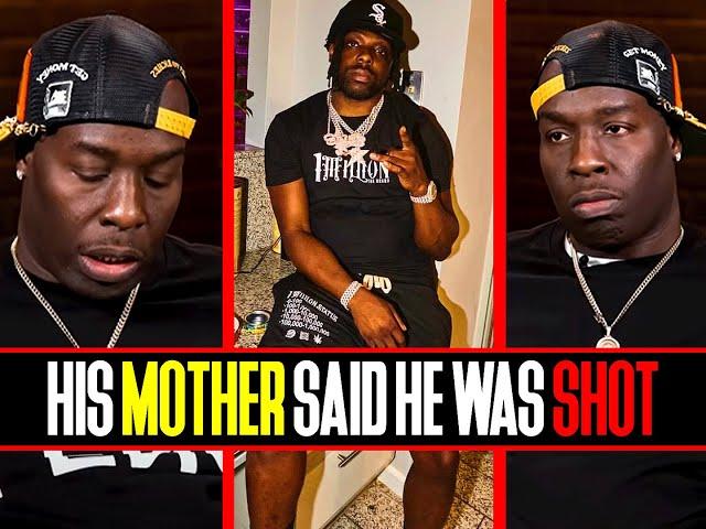 DJ Swamp Izzo Says Doctors Told Young Scooter's Mom He Was Shot (Police Lied?)