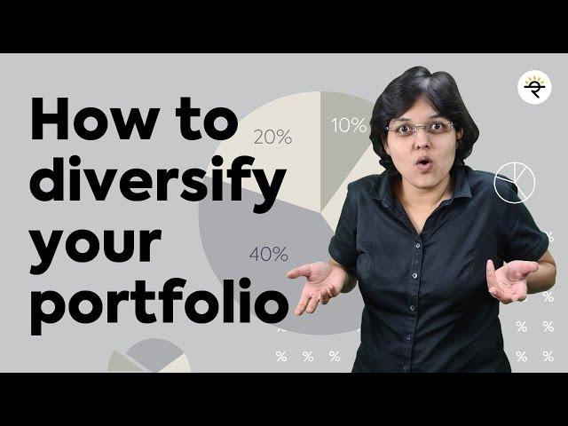 How to Diversify your portfolio by investing into Bonds | CA Rachana Ranade