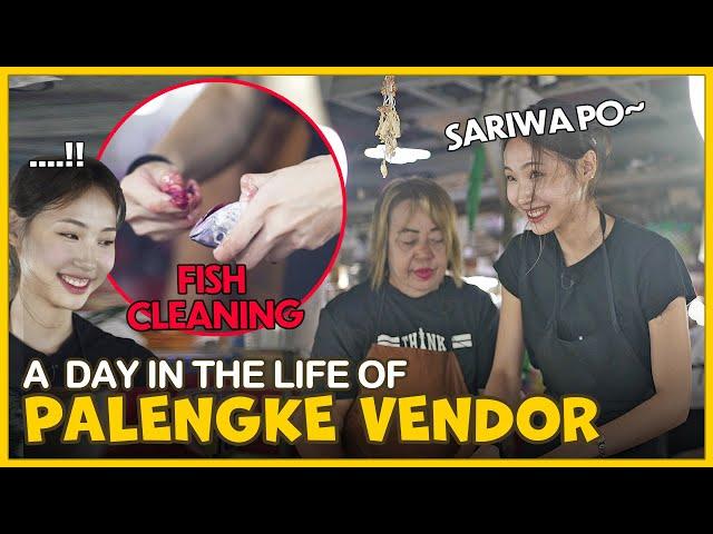 The Most MAARTE Fish Vendor You Could Ask For.. |  TRABAHO EP. 3