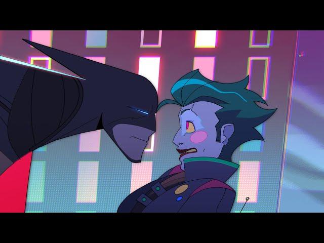 Showtime Joe || Batman Fan-Animation