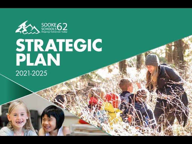 SD62 Strategic Plan 2021-2025