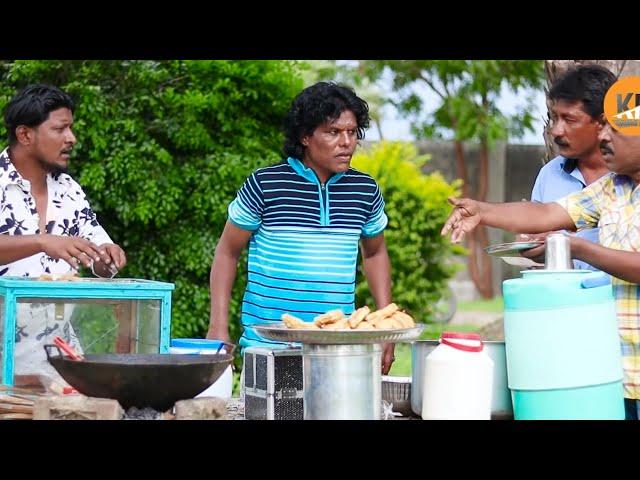 JANI VADA PAV WALA || KHANDESH COMEDY VIDEO