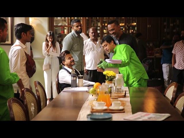 Behind The Scene I Brand Campaign - Sahyadri for Life ft. Superstar Anil Kapoor I Sahyadri Hospital