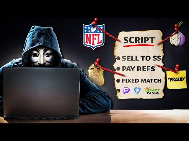 MIND-BLOWING Dark Web Sports Betting STRATEGY You Never Knew Existed