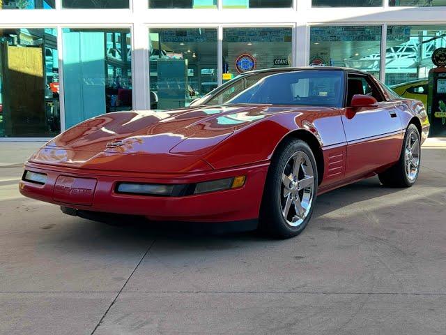 1991 Chevrolet Corvette Base