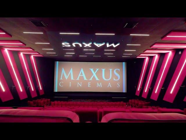 Maxus cinemas Bhayander MAXUS PLUS