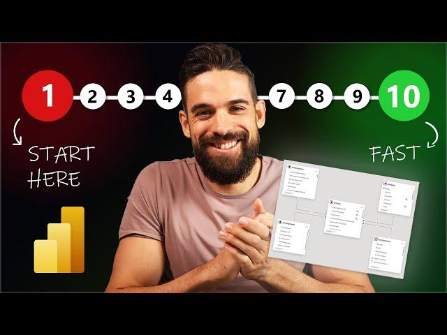 10 Steps to Optimize Your Data Model in Power BI