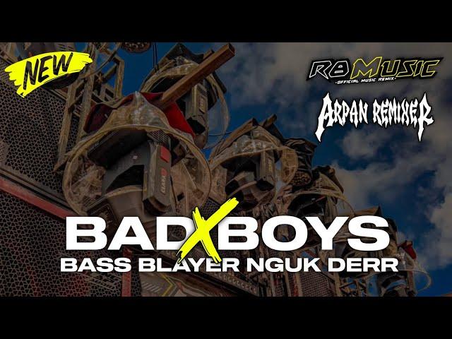 DJ BAD BOYS BASS BLAYER PARTY BATLE SUMBERSEWU 2024‼️|| R8 MUSIC