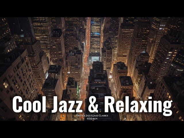 Chill Jazz Vibes Live | Perfect Background Music for Focus & Relaxation