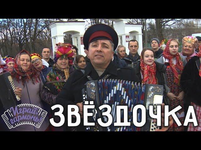 Играй, гармонь! | Алексей Ефимов (Волгоградская обл.) | Звёздочка («Прощался парень с девушкой...»)