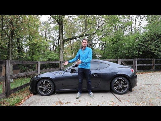 Here's What FRS/BRZ Ownership Is Really like - 6 Month Review