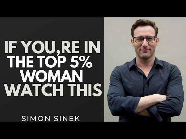 7 Things to Tell Yourself If Youre Not an Ordinary Woman  Simon Sinek