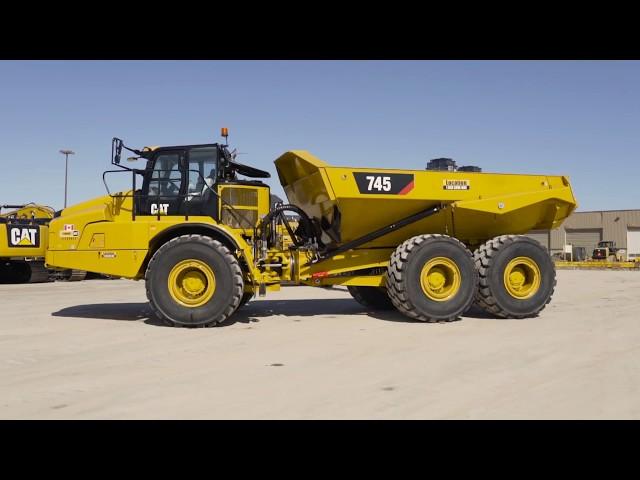 Toromont Cat QC - Heavy Rentals