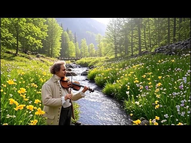Антонио Вивальди. «Времена года: Весна» (The Four Seasons: Spring)