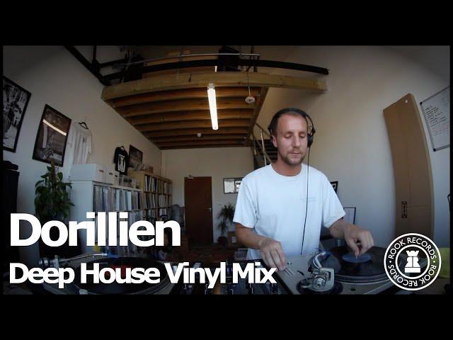 Rook Radio 64 // Dorillien [Deep House Vinyl Mix]