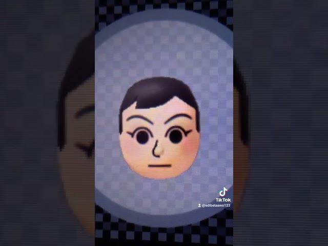 Tomodachi life Edibe Yüksel 2005 Intro TikTok 