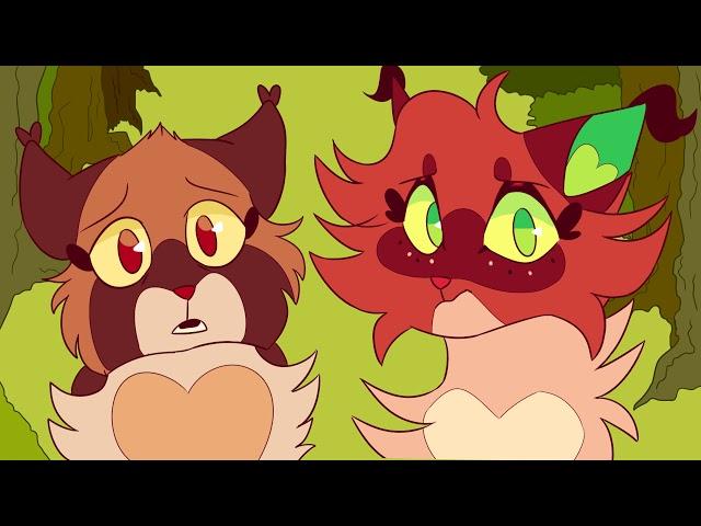 Tangled Up || Leafpool || Warriors map - Part 5
