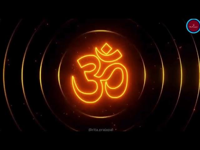 Live ॐ मंत्र का जाप || OM Chanting || Meditation & Healing || Relaxing Music || Rita Prajapati