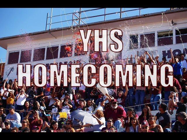 YSLETA HIGH SCHOOL HOMECOMING!!