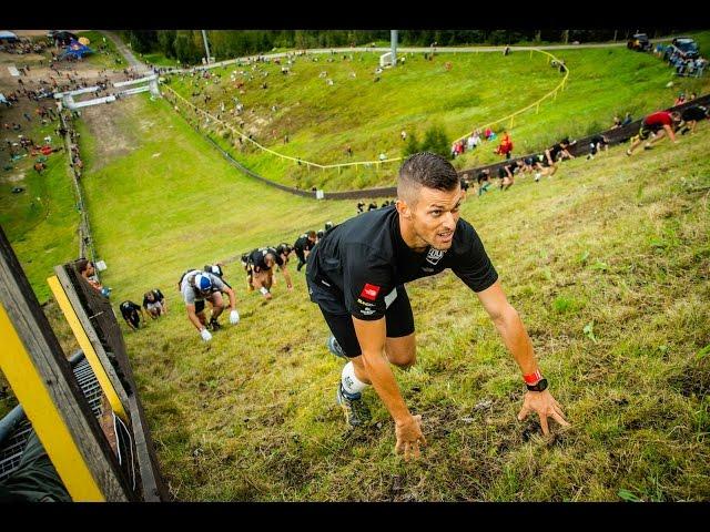 The Steepest Running Race in Europe - Red Bull 400