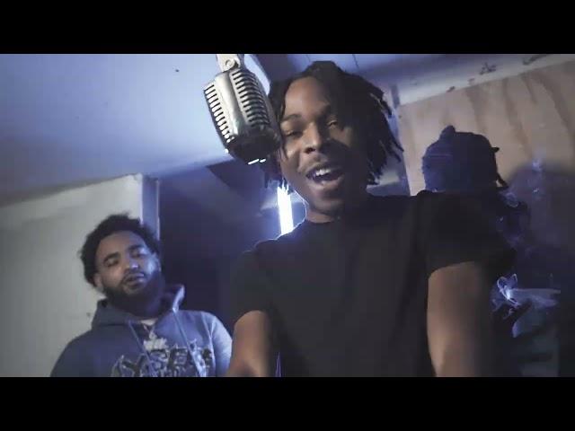 DBN LaD - "Talk To Em" (Live Mic Performance) | Shot By @MuddyVision_