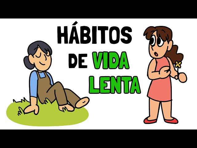5 Hábitos "Slow Life" que cambiaron mi Vida