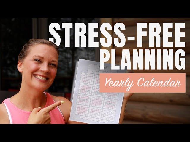 The EASY Way to Plan Your Homeschool Year | Things You NEED To Know