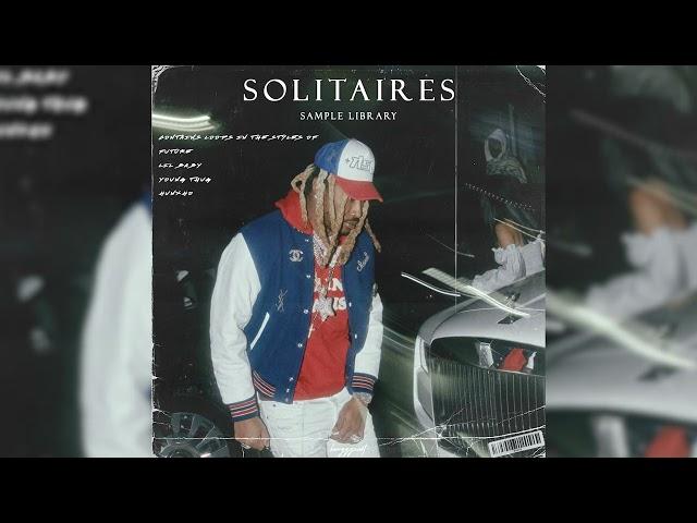 [FREE] Loop Kit/Sample Pack - "Solitaires" (Future, Lil Baby, Young Thug, Hunxho)