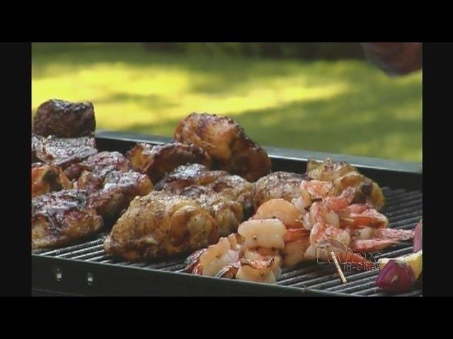 Grilling Tips with Chef G Garvin