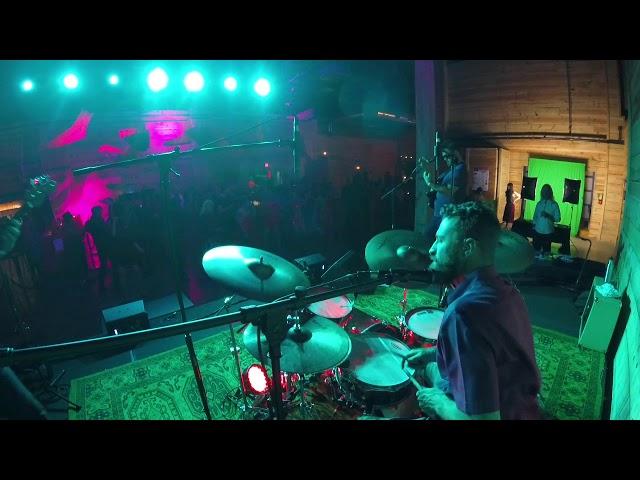 The Get Right Band - Devil & Requiem - Live @ The Funkatorium Asheville NC 9/21/2019