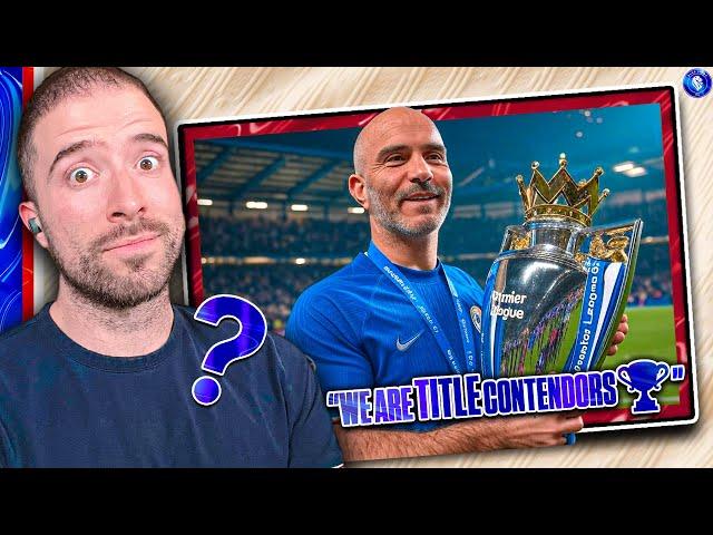 CAN CHELSEA WIN THE PREMIER LEAGUE? : Why EVERYONE Is Watching Chelsea  || FT@YounesTalksFootball