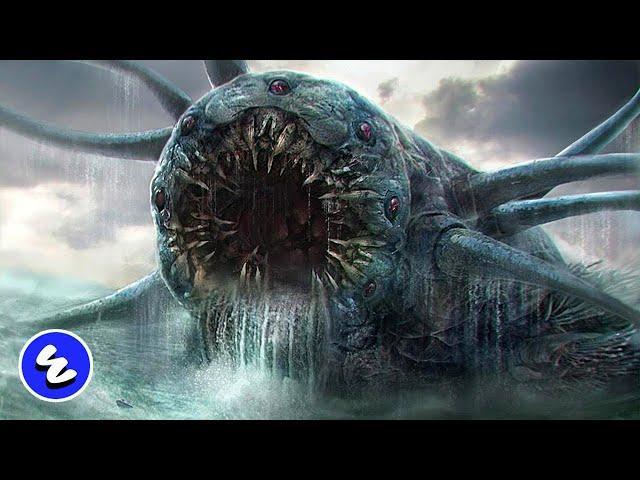 6 Monster Laut Terbesar di Dunia - Yang Pernah Diangkat Dalam film