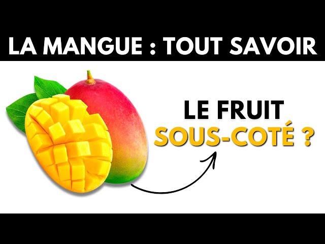 La Mangue : ses dangers et bienfaits pour la santé - Dr Santé