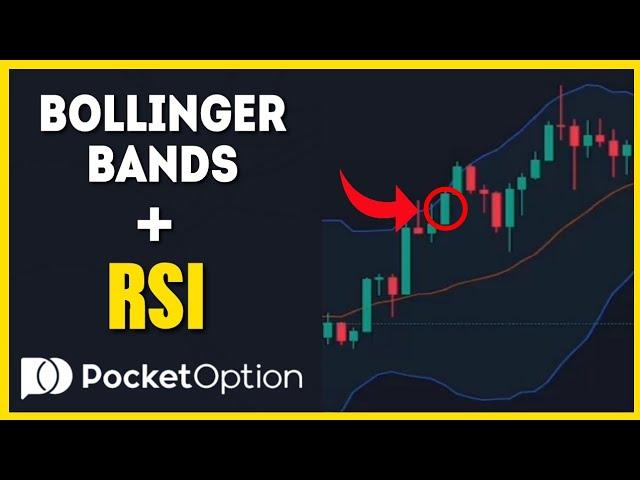 Binary Options The Best Bollinger Band + RSI Strategy