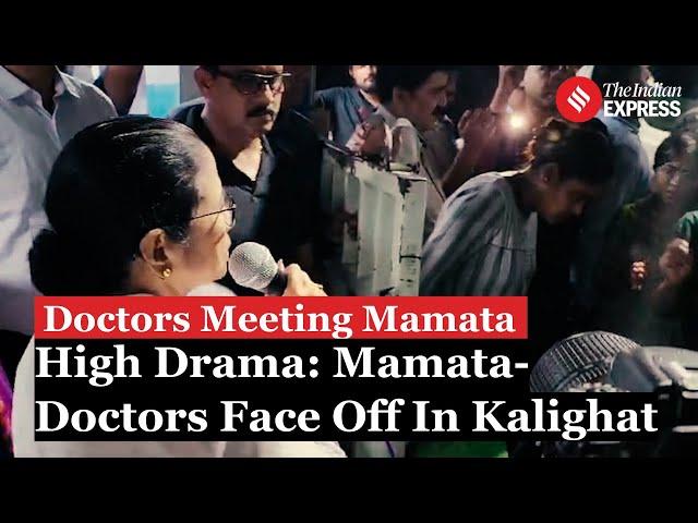 Kolkata Doctor's Protest: Mamata Urges Doctors to Stay Amid Standoff Over Live Stream Request