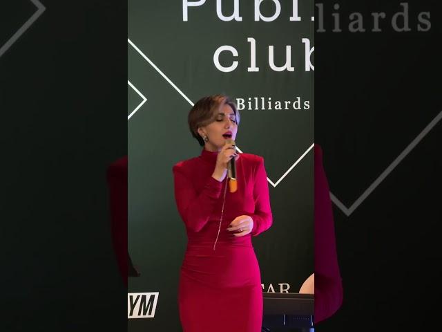 Открытие второго Public Club Billiards в «Антее» прошло на ура!