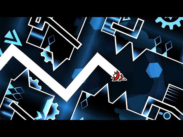 (Extreme Demon) ''HyperSonic'' 100% by Viprin & More | Geometry Dash