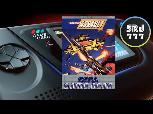 ️Aerial Assault / GameGear / Граю вперше / Фіаско!