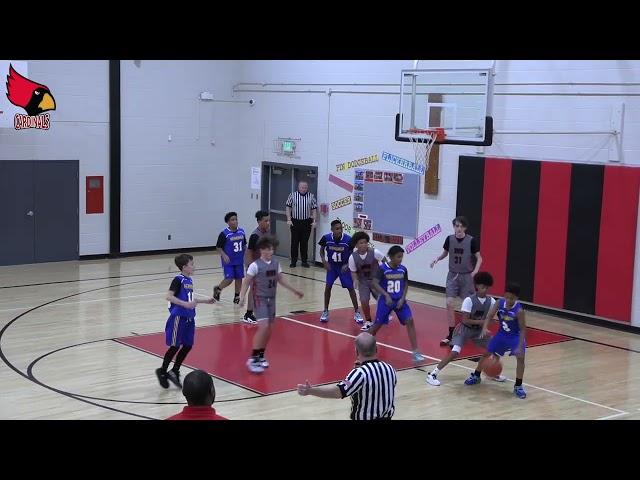 Northwood Boys Basketball vs Kekionga 1/29/2024