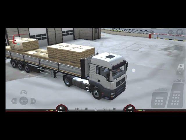 Truckers of Europe 3 Android Gameplay part 5 [NC]   @S2R0N2D1