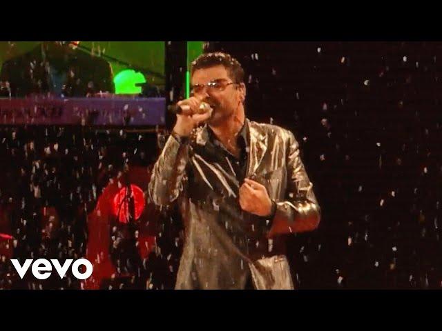 George Michael - Last Christmas (Live at Wembley Arena, 17th December 2006)