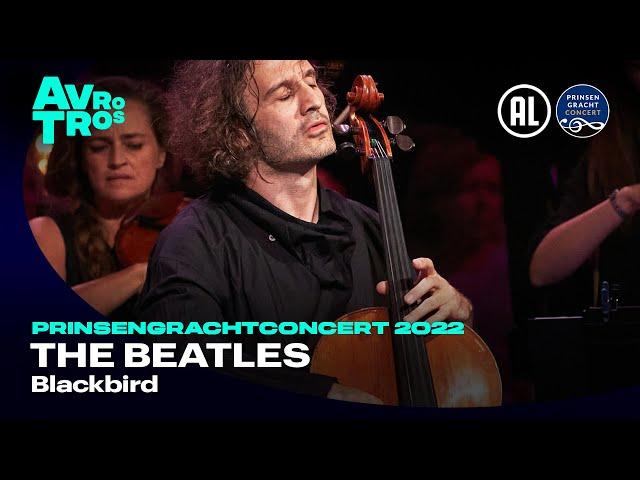 The Beatles: ‘Blackbird’ - Nicolas Altstaedt & Thomas Dunford | Prinsengrachtconcert 2022