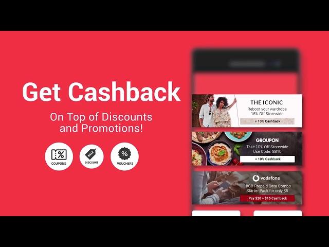 Shop Online & Earn Cashback with ShopBack Australia