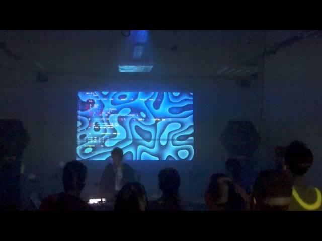 Sheffield algorave 1